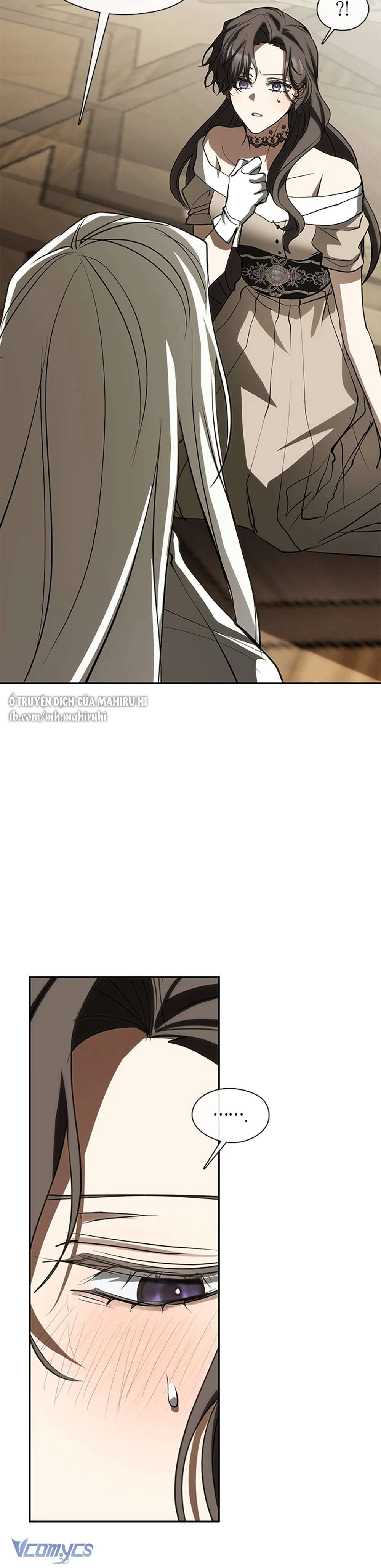 Không Thể Thoát Khỏi Người Chap 64 - Next Chap 65