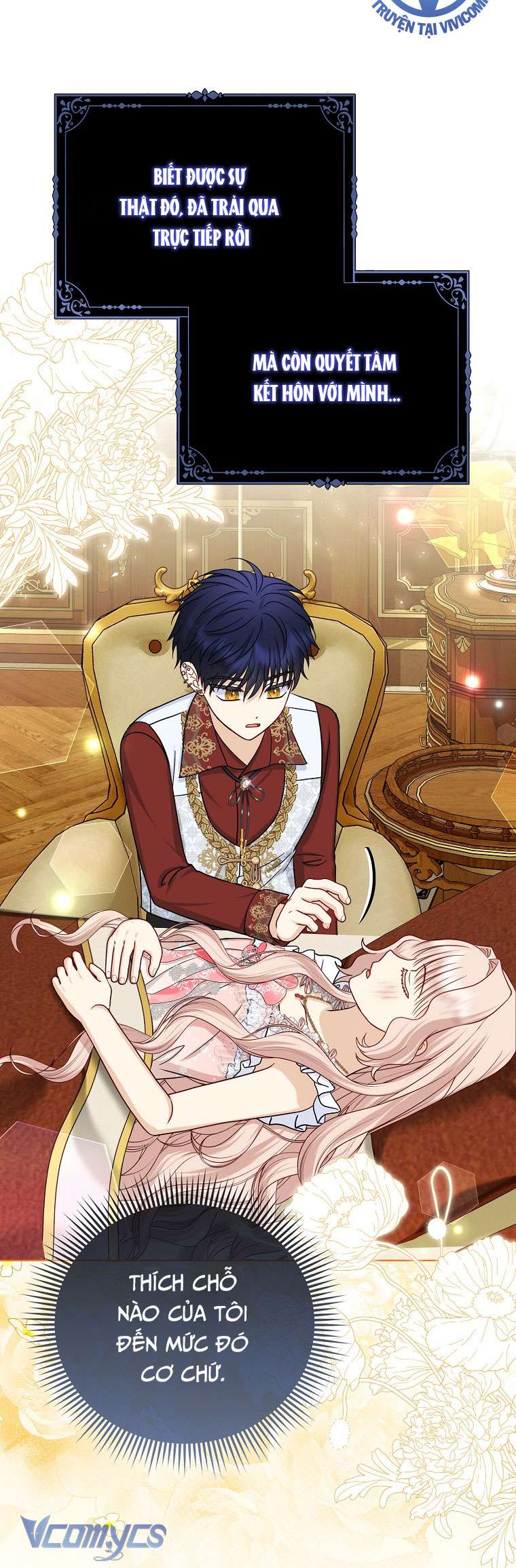 Nhân Vật Phản Diện Đều Thích Tôi Chapter 29 - Next Chapter 30