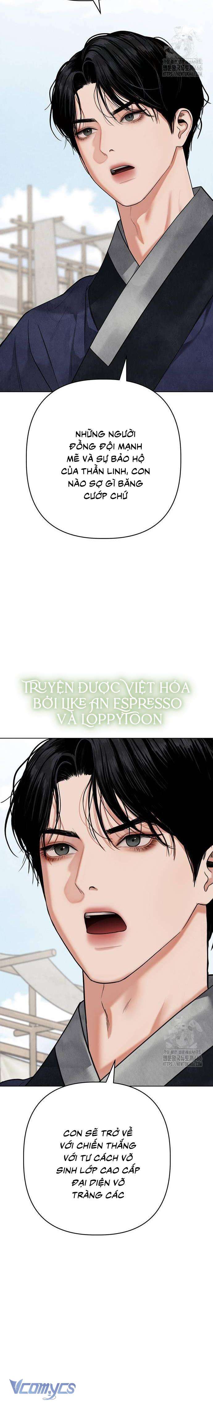 Quỷ Hồn Chap 14 - Next Chap 15