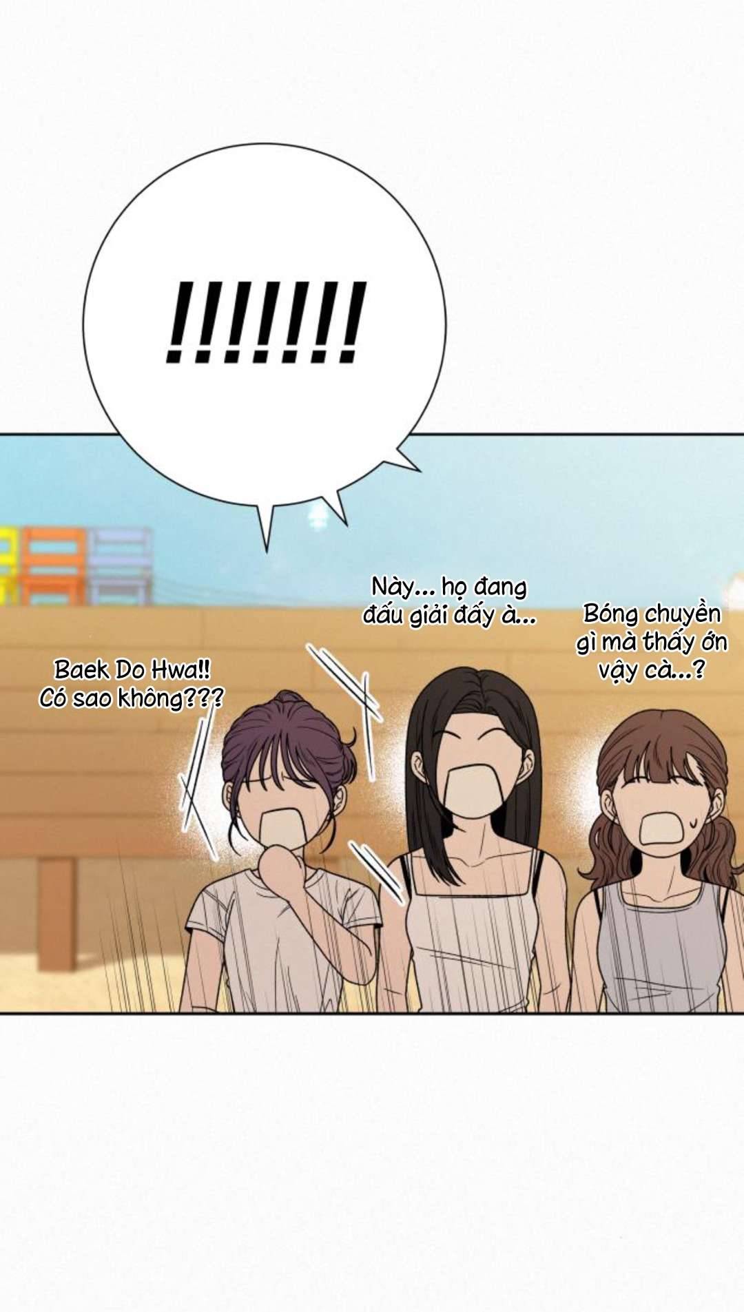 Chiến Lược: Tình Yêu Trong Sáng Chapter 87 - Trang 3