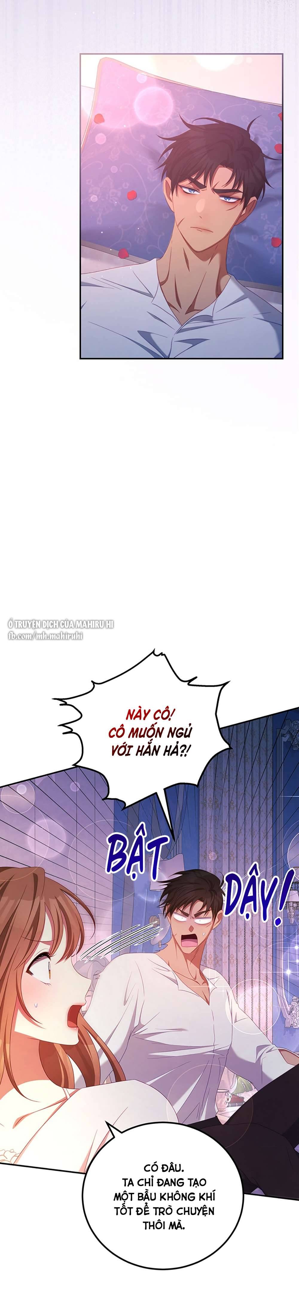 Trở Thành Tình Địch Của Các Nam Chính Chapter 48 - Trang 3