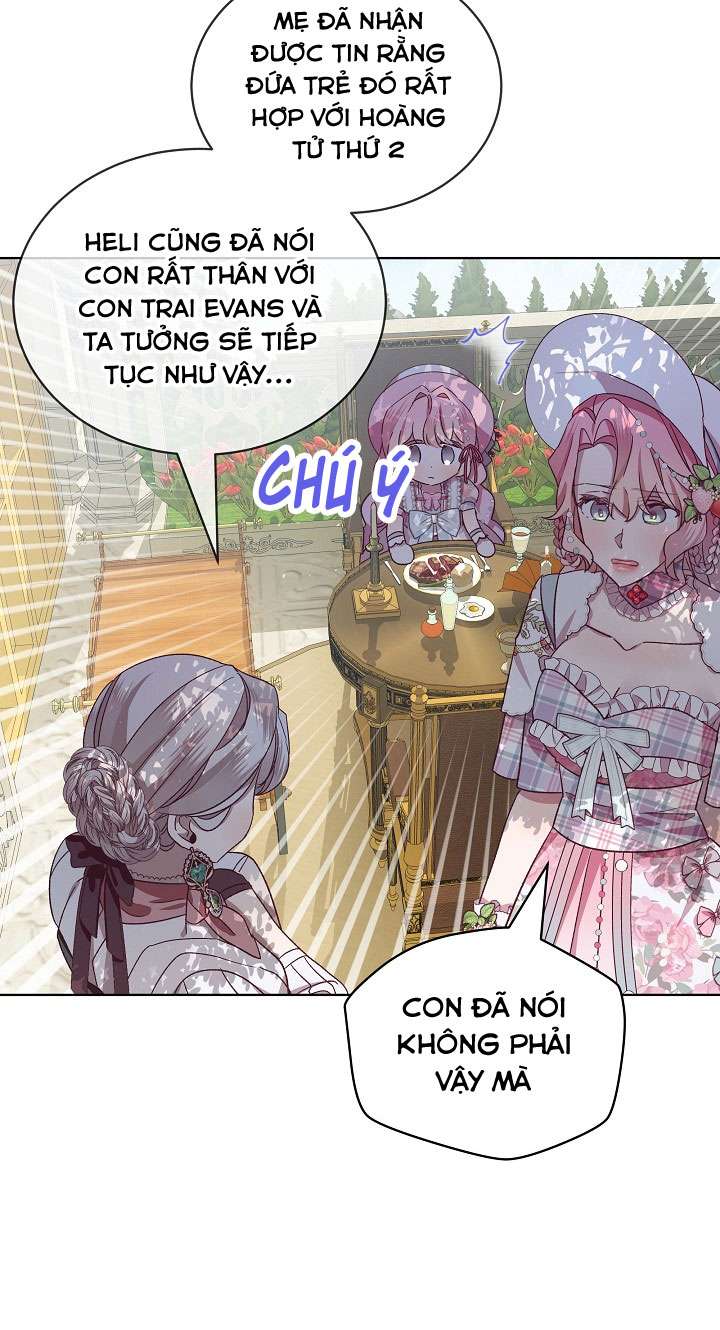 Quý Cô Thế Giới Ngầm Chap 35 - Next Chap 36