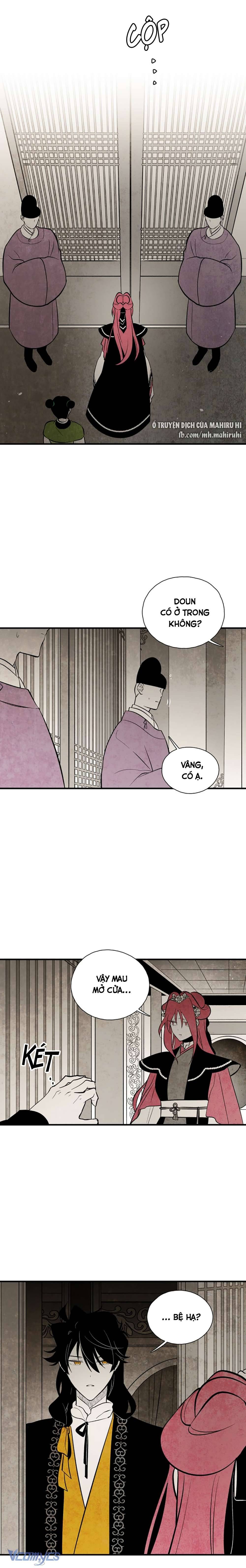 Vân Trung Hoa Chapter 113 - Trang 4