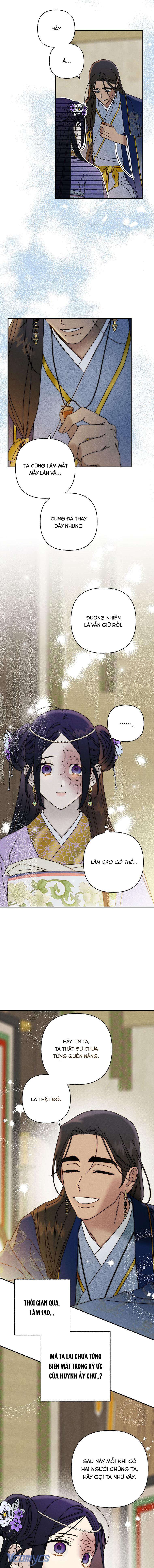 Quốc Hôn Chapter 28 - Trang 4