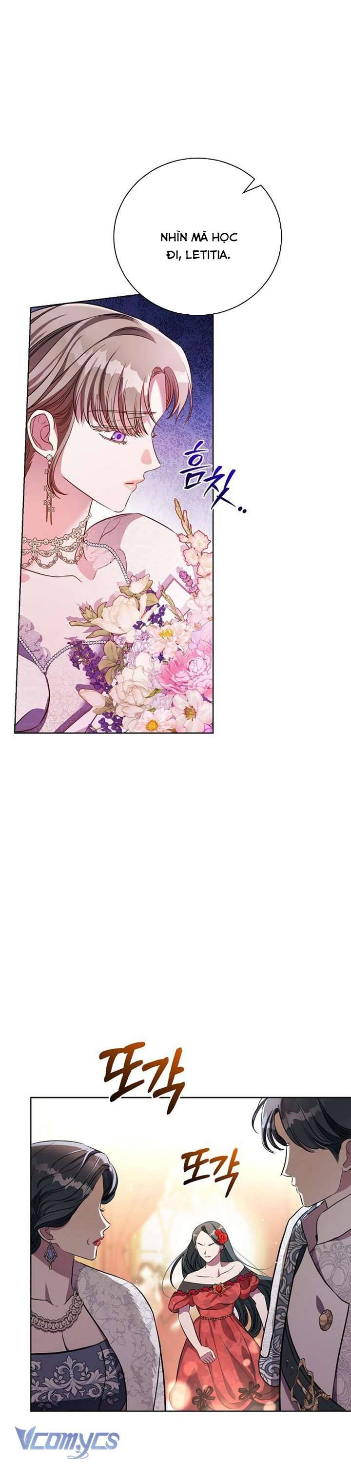 Thân Gửi Nhân Tình Của Chồng Chap 4 - Trang 3