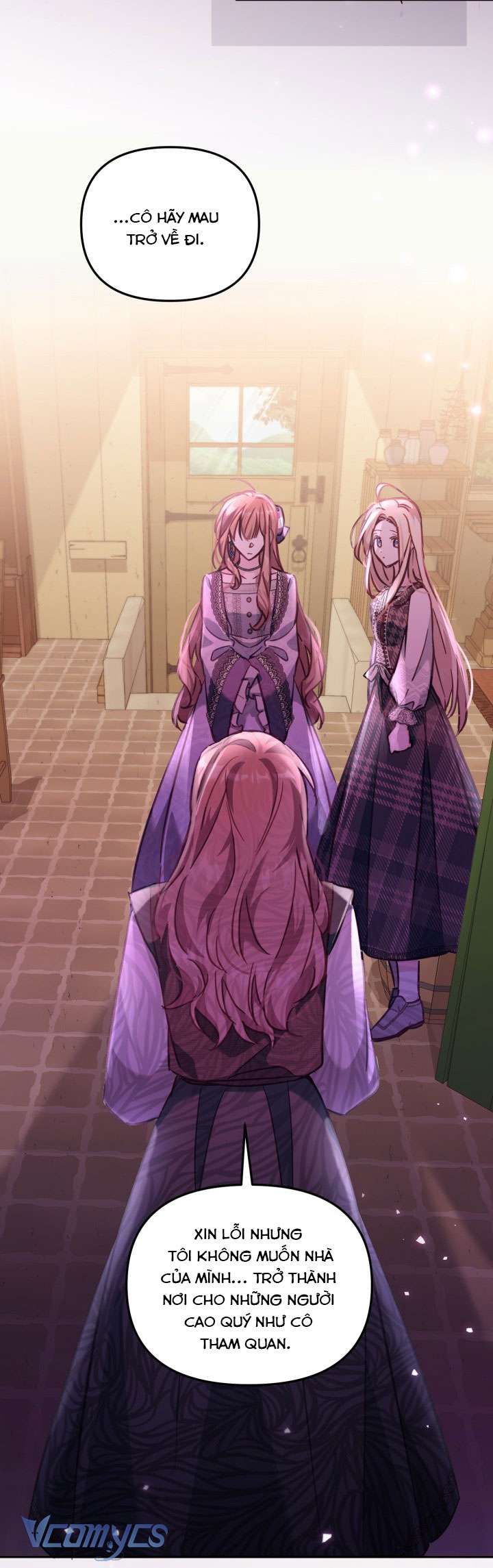 Không Có Chỗ Cho Kẻ Giả Mạo Chap 18 - Next Chap 19