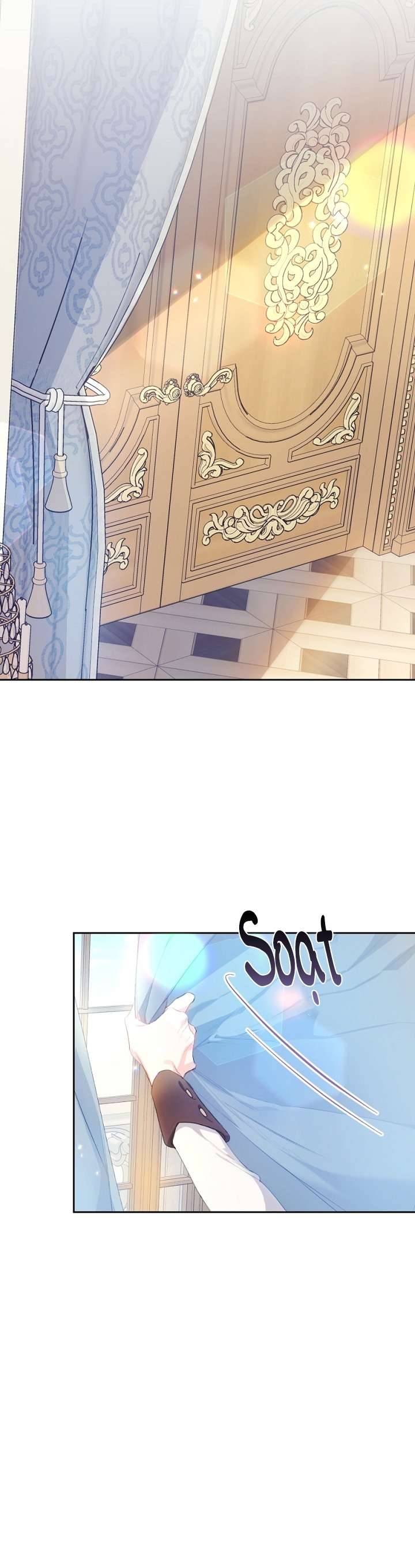 Ác Nữ Chỉ Là Một Con Rối Chap 14 - Next Chap 15