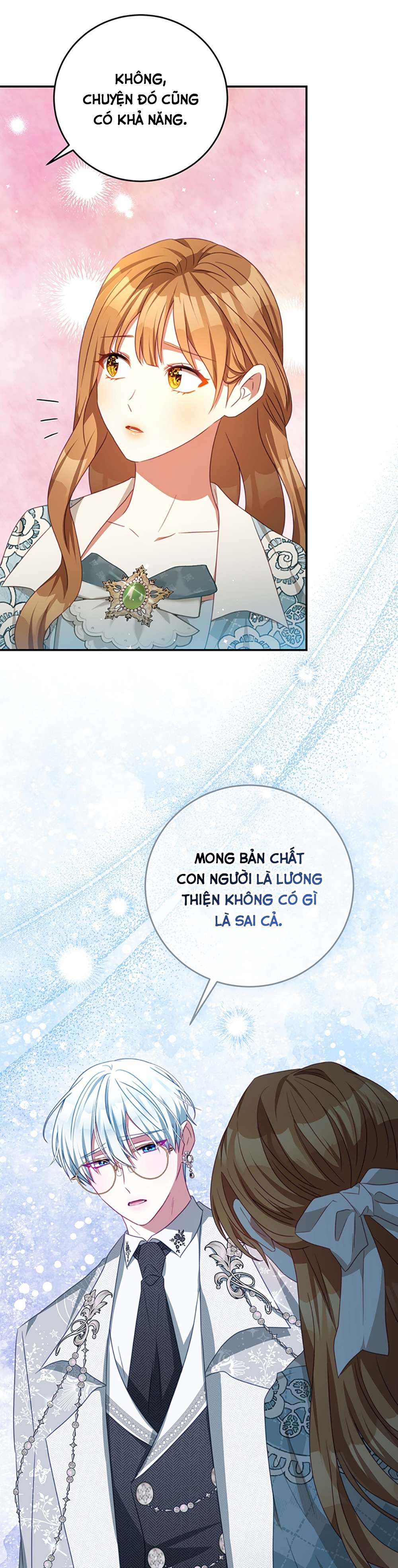 Trở Thành Tình Địch Của Các Nam Chính Chapter 92 - Next Chapter 93