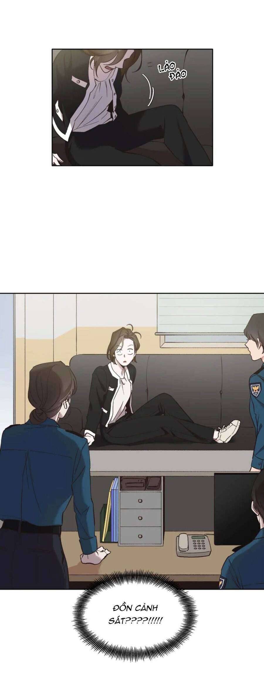 Thanh Xuân Của Chúng Ta Chap 27 - Trang 4