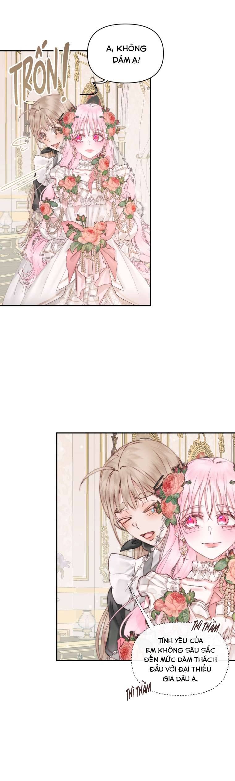 Siren: Trở Thành Gia Đình Của Nhân Vật Phản Diện Chapter 49 - Trang 3