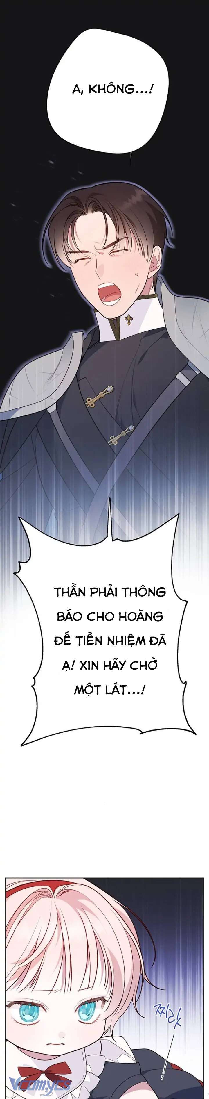Bạo Chúa Bé Con Chapter 30 - Next Chapter 30.1