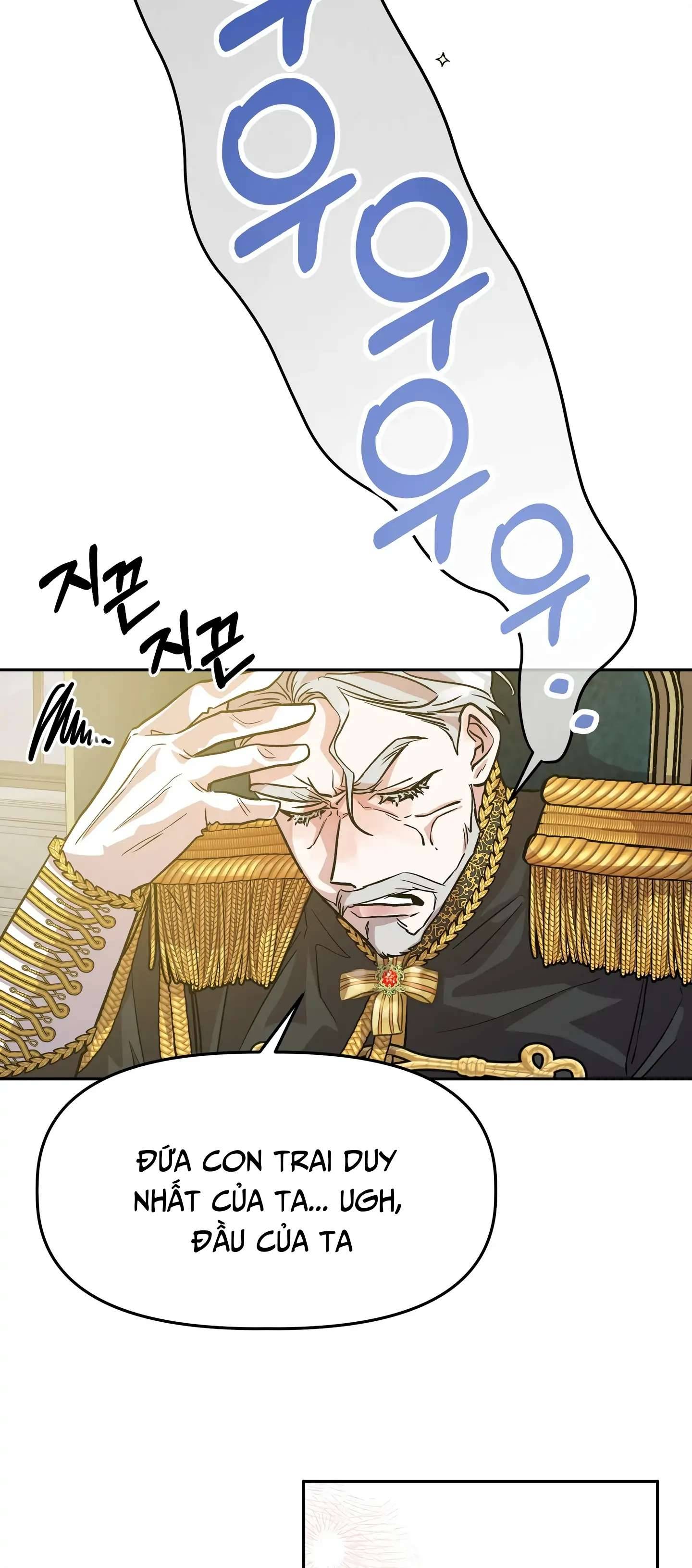 Hoàng Tử Bạch Tuyết Đã Bị Hoàng Hậu Bắt Đi Chapter 1 - Trang 3