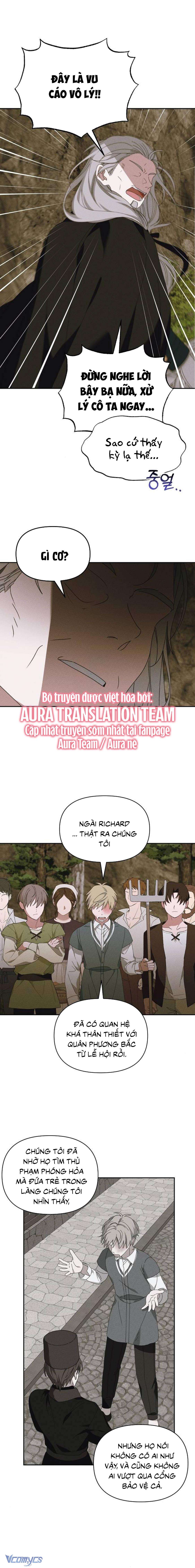 Bong Bóng Của Sóng Biển Chapter 55 - Trang 4