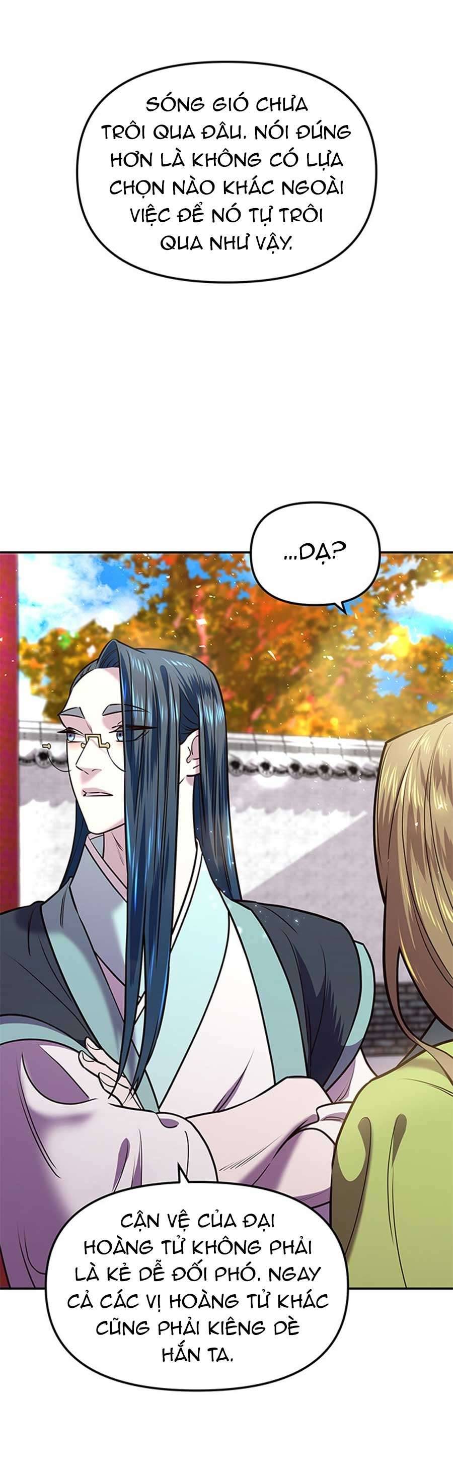 Vương Tử Huyền Bí Chapter 17 - Trang 4