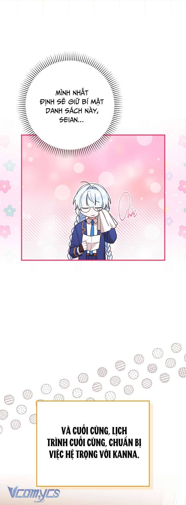 Thời Hạn Cuối Cùng Đang Tràn Ngập Trên Cửa Sổ Trạng Thái Chap 24 - Trang 4