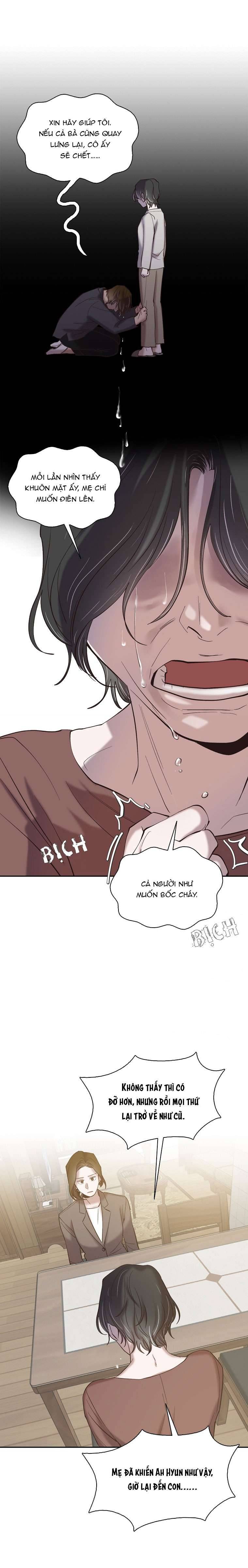 Thanh Xuân Của Chúng Ta Chap 71 - Trang 4