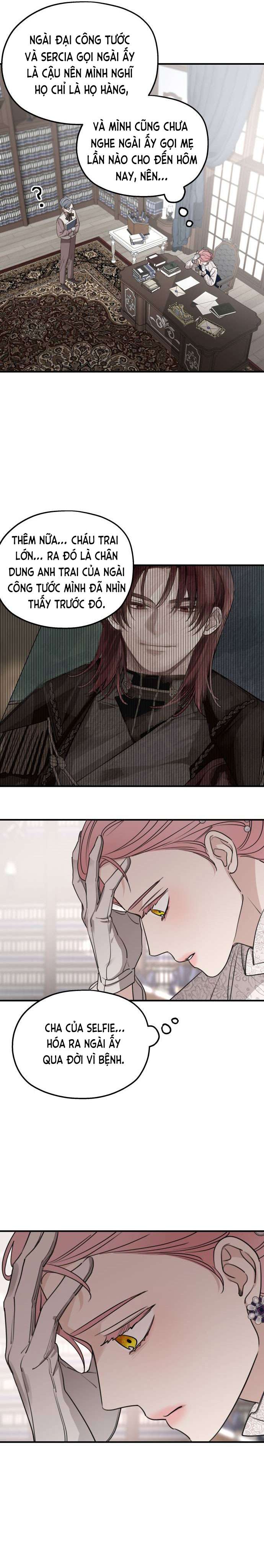 Gia Đình Chồng Quá Ám Ảnh Bởi Tôi Chap 68 - Next Chap 69