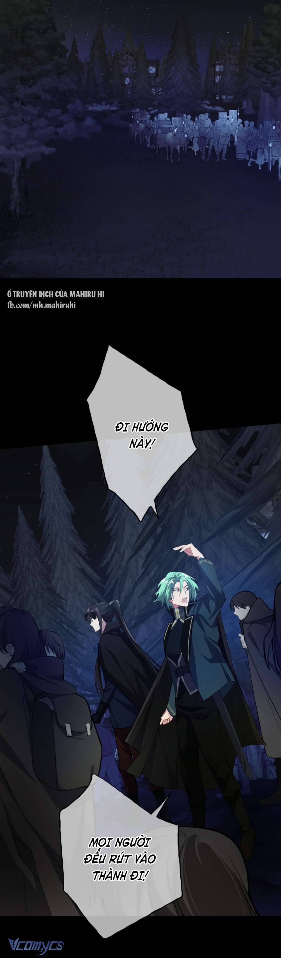 Đại Chiến Công Chúa Chapter 150 - Trang 4