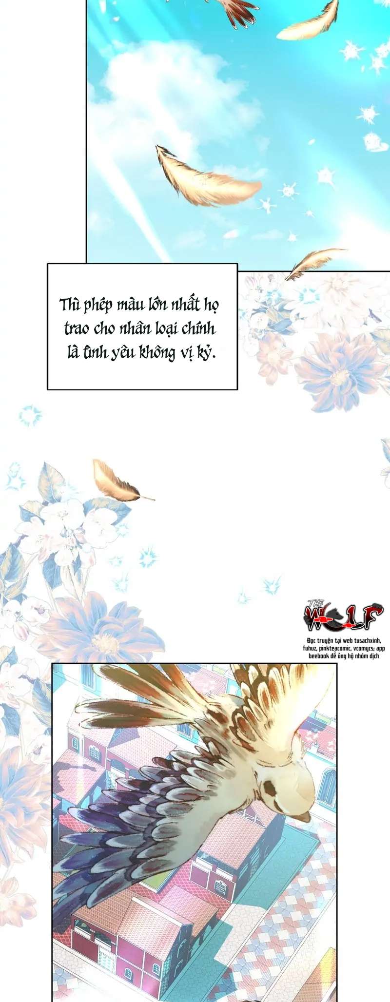 Một Ngày Nọ Bỗng Dưng Cha Xuất Hiện Chapter 32 - Trang 4