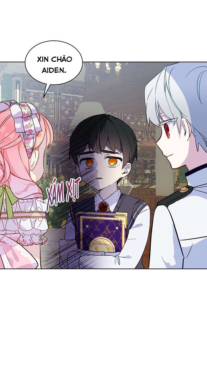 Quý Cô Thế Giới Ngầm Chap 21 - Next Chap 22