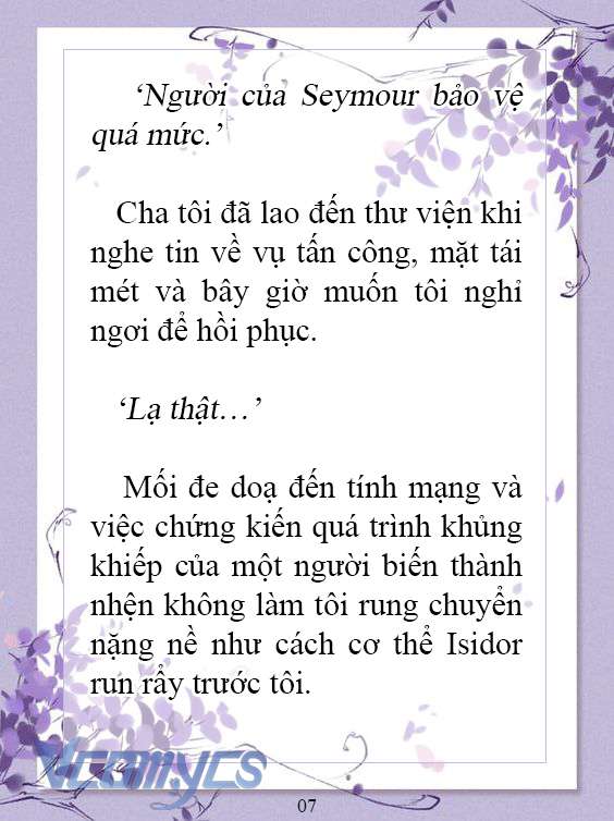 [Novel] Làm Ác Nữ Bộ Không Tốt Sao? Chap 172 - Trang 2