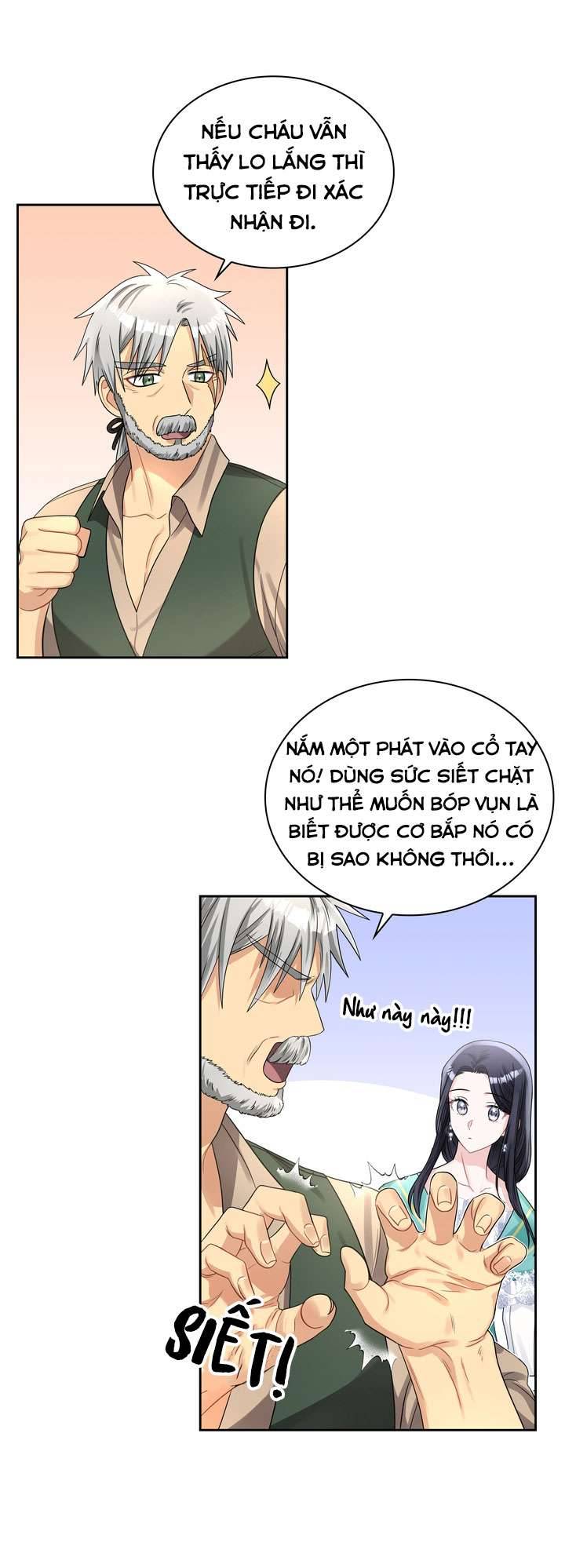 Công Nương Su Chapter 46 - Trang 4