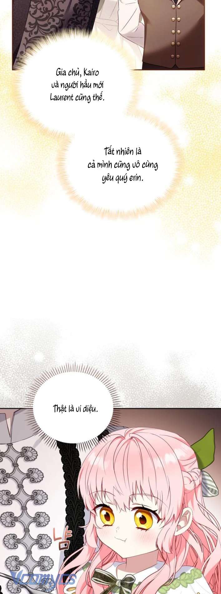 Tôi Được Nuôi Dưỡng Bởi Những Kẻ Phản Diện Chap 47 - Trang 3