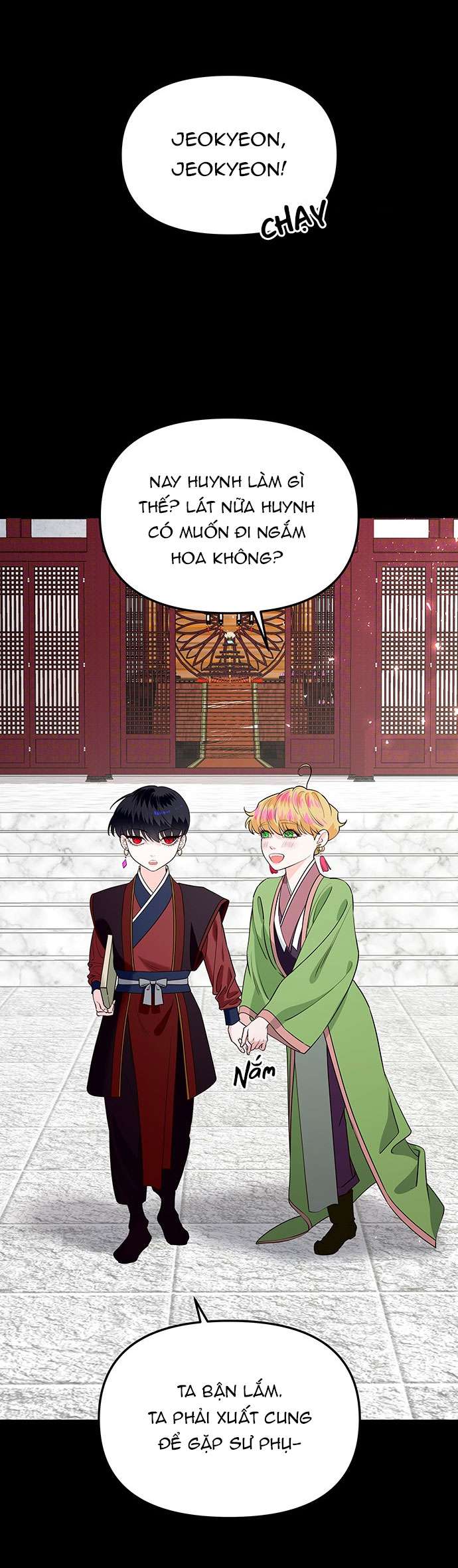 Vương Tử Huyền Bí Chapter 56 - Trang 4