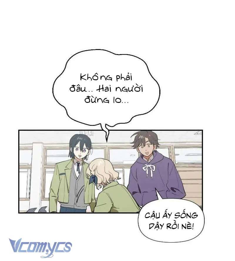 Điều Ước Sao Băng Chap 4 - Trang 4