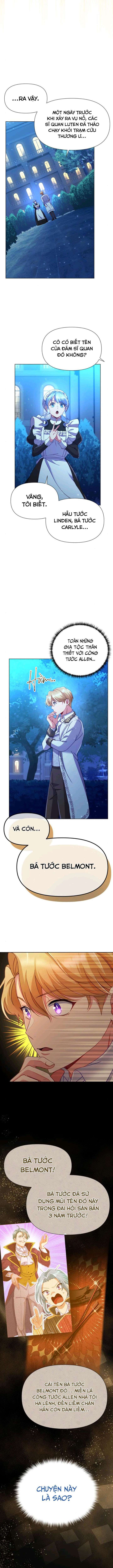 Ước Hẹn Không Thành Của Đôi Ta Chapter 29 - Trang 4