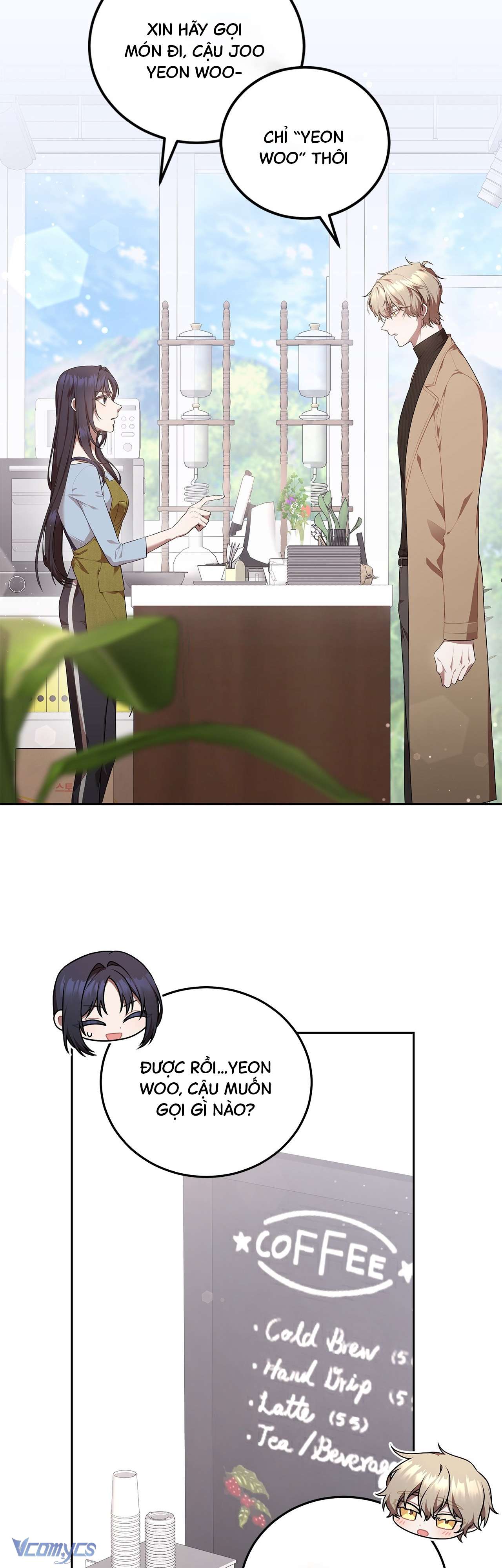 Chủ Tiệm Cafe Là Guide Cấp S Chap 1 - Next Chap 2