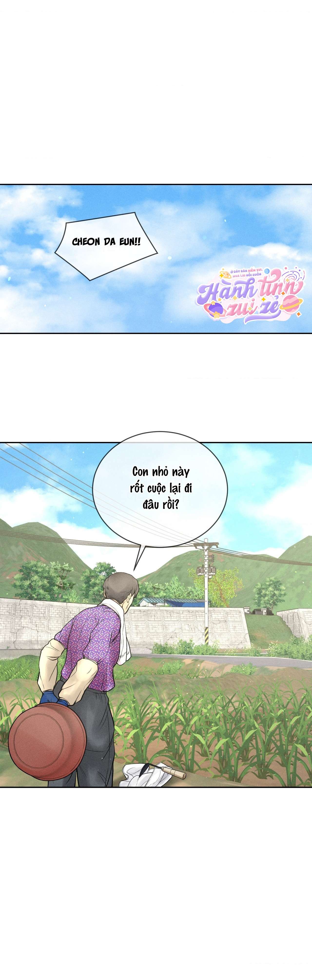 Chú à, tôi sẽ trả tiền xe cho chú Chapter 9 - Trang 4