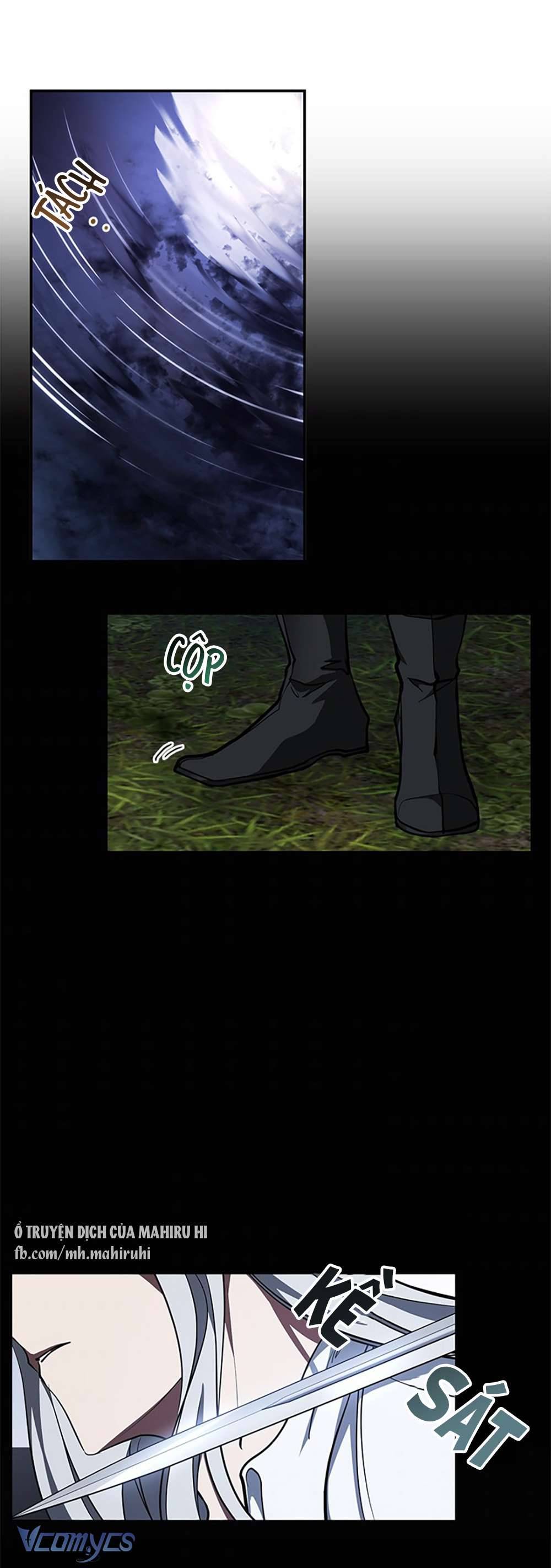 Không Thể Thoát Khỏi Người Chap 37 - Next Chapter 37.5