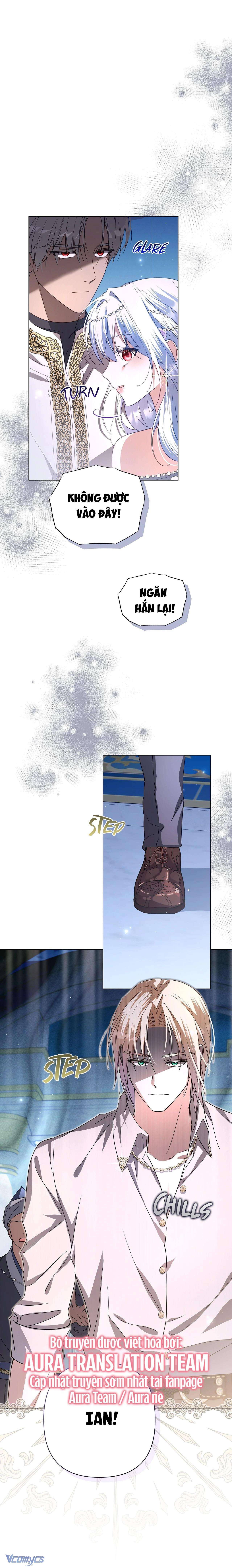 Dấu Vết Của Mặt Trăng Chap 54 - Trang 3