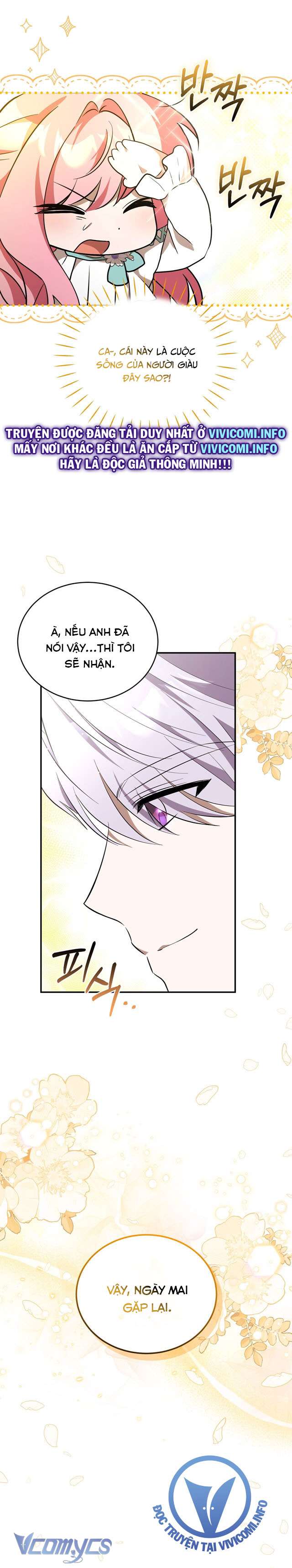 Không Phải Tôi Cố Tình Khiến Anh Ta Si Mê Đâu Chapter 6 - Trang 4