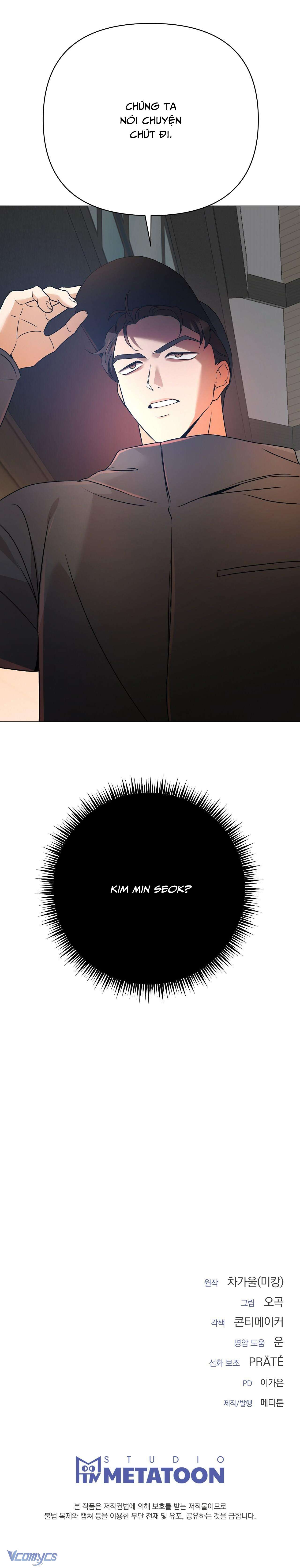 [18+] Bạn Của Anh Trai Là Kẻ Hư Hỏng Chapter 9 - Next Chapter 10