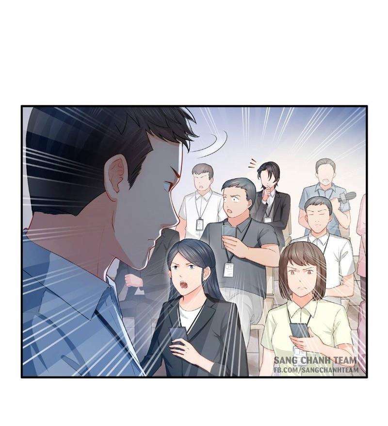 Hệt Như Hàn Quang Gặp Nắng Gắt Chap 72 - Trang 4