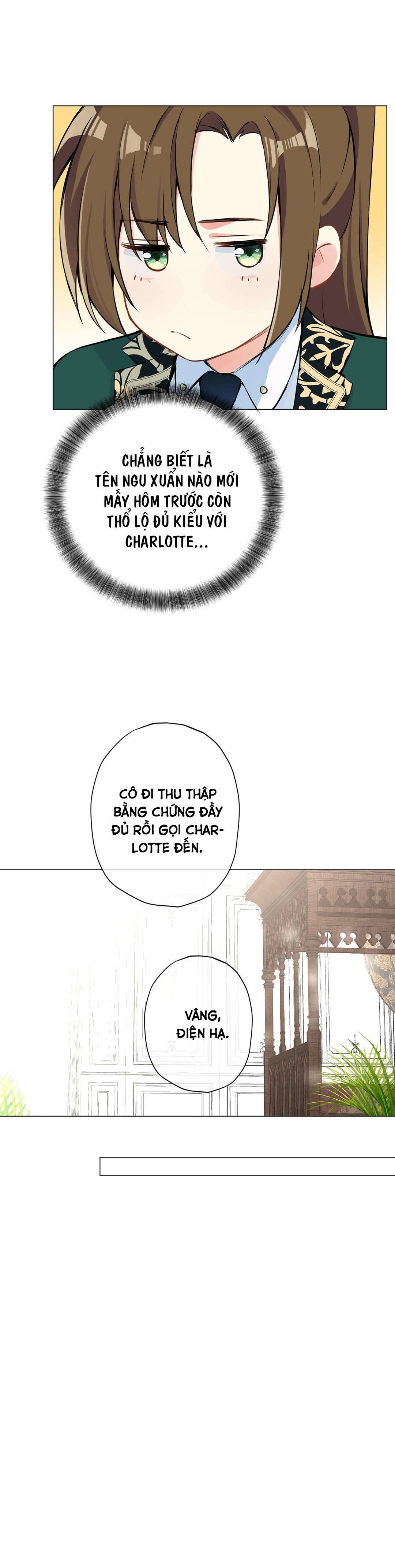 Đại Chiến Công Chúa Chapter 41 - Trang 4