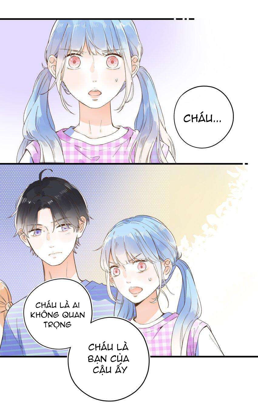 Ánh Sao Phiêu Linh Trong Nước Chapter 14 - Next Chapter 15