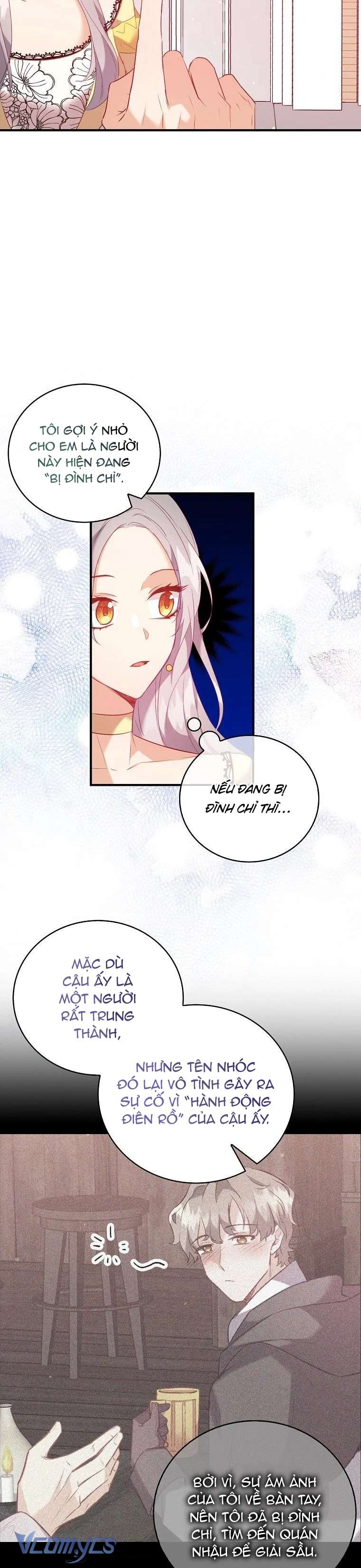 Tôi Chỉ Nhận Ra Sau Khi Mất Cô Ấy Chap 15 - Next Chap 16