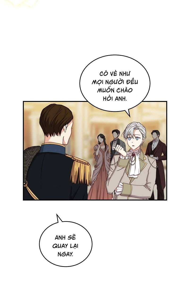 Cẩn Thận Với Các Anh Trai Đấy! Chap 46 - Trang 2