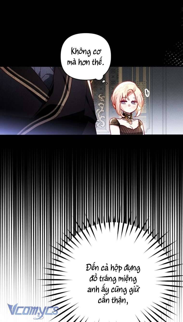 Nuôi vị hôn phu bằng tiền bạc. Chap 38 - Trang 2