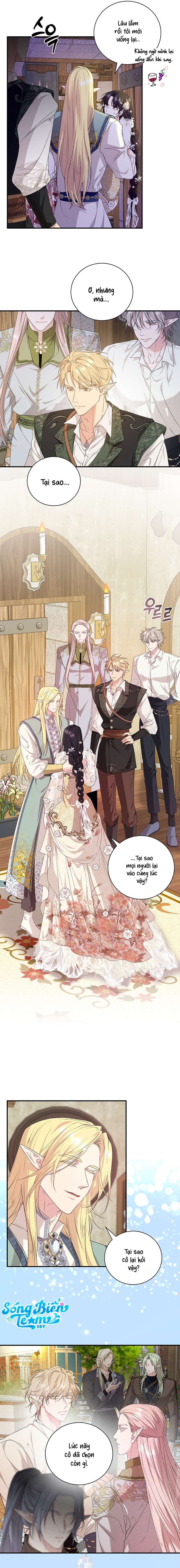 [ 18+ KHÔNG CHE ] Tại nơi ẩn mình cuối cùng của sắc xanh Chap 15 - Next Chap 16