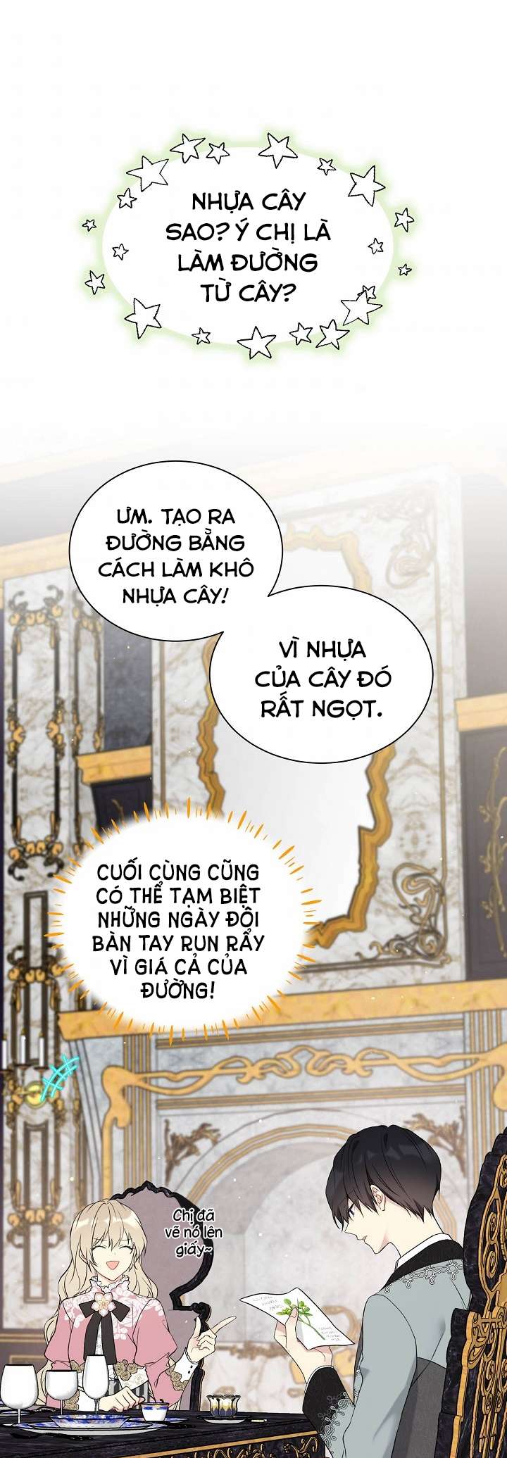 Vương Miện Lục Bảo Chap 33 - Trang 2