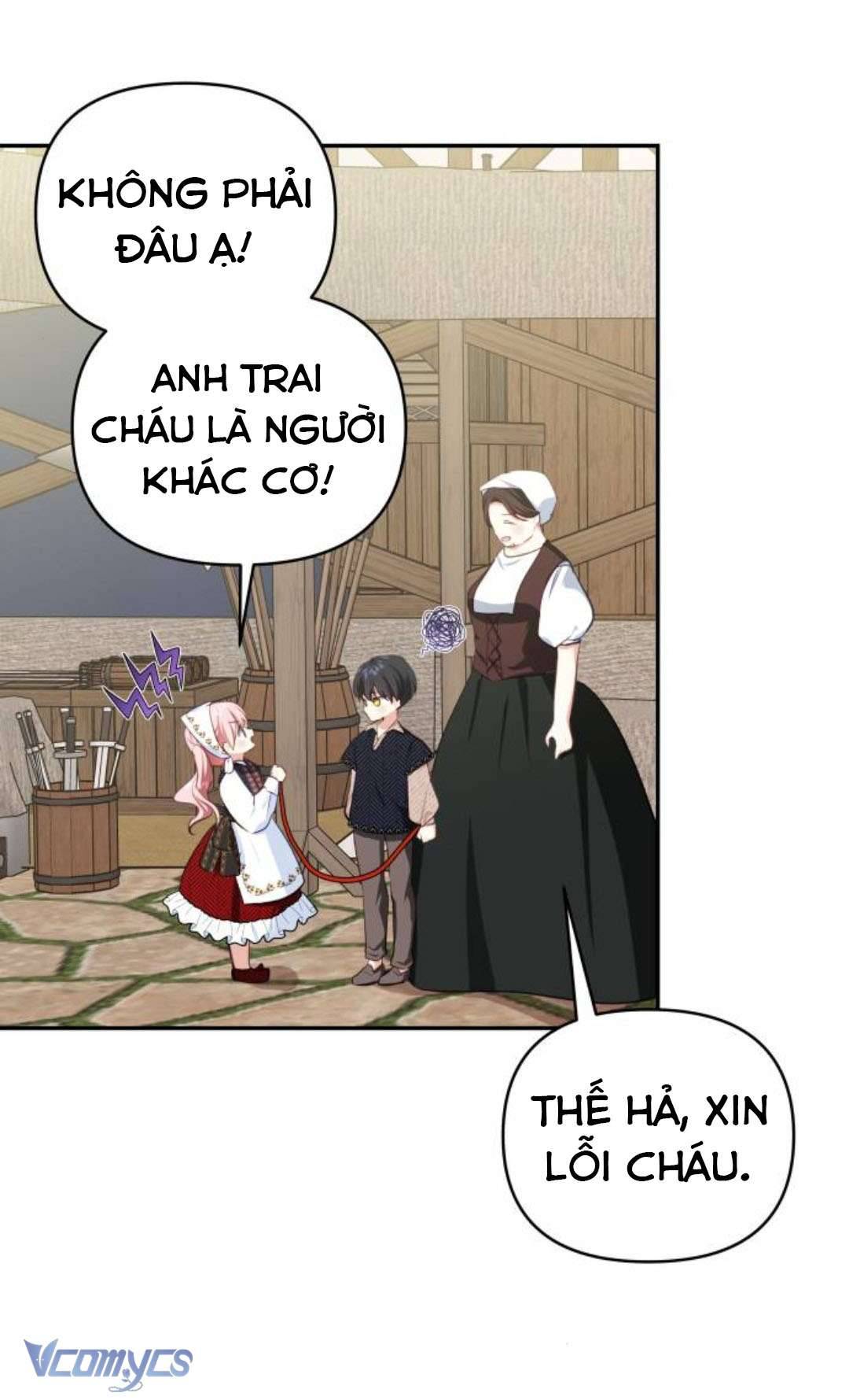 Con Gái Của Công Tước Ác Ma Chapter 42 - Trang 3