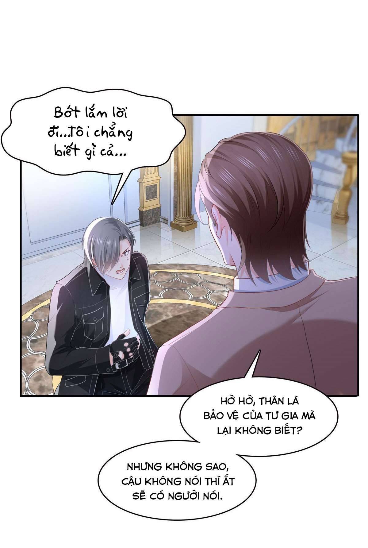 Hệt Như Hàn Quang Gặp Nắng Gắt Chap 273 - Trang 4