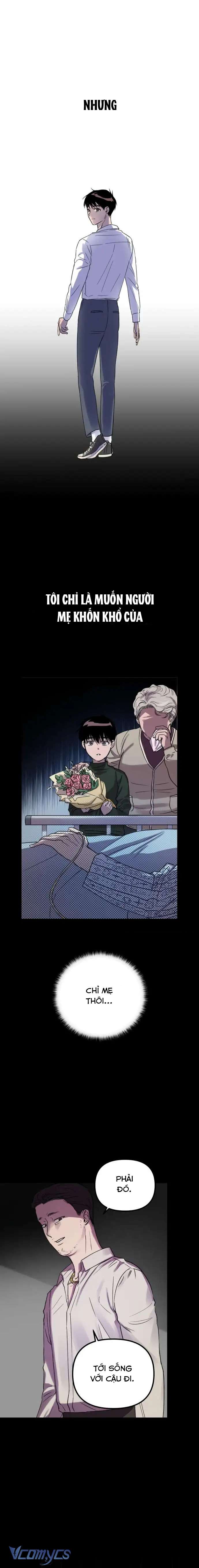 Mãi mãi không thể tự do Chap 2 - Trang 4