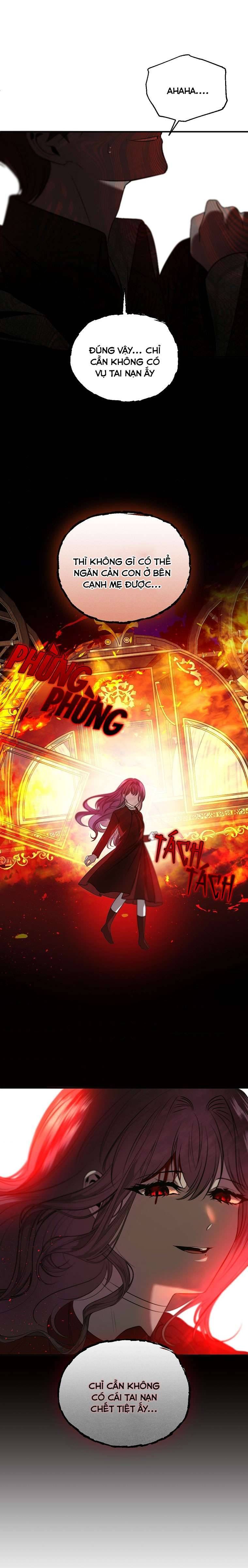 Phương Pháp Sống Sót Khi Phải Ngủ Cùng Hoàng Đế Chapter 20 - Next Chapter 21