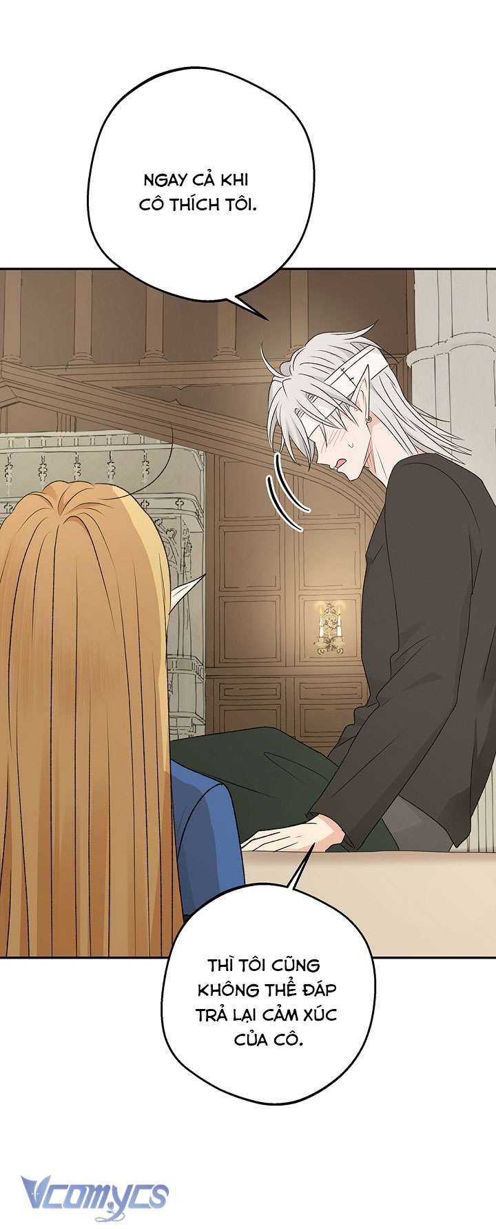 [18+] Yêu Tinh Giao Phối Chap 33 - Trang 2