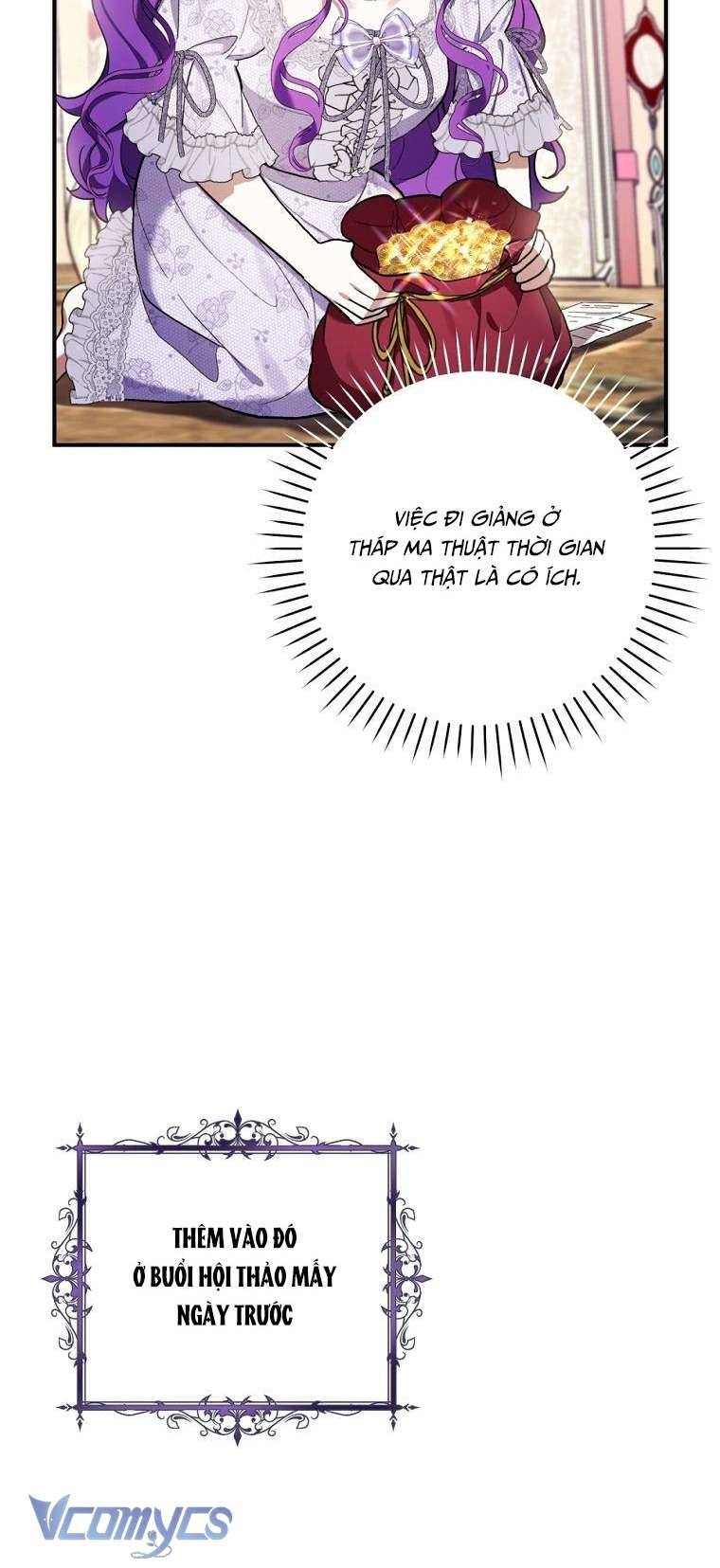 Làm Ác Nữ Bộ Không Tuyệt Sao? Chap 50 - Trang 4